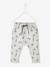Pantalón de felpa para bebé niño AZUL OSCURO ESTAMPADO+GRIS CLARO JASPEADO+MARRON MEDIO ESTAMPADO+VERDE MEDIO ESTAMPADO+VERDE OSCURO ESTAMPADO 