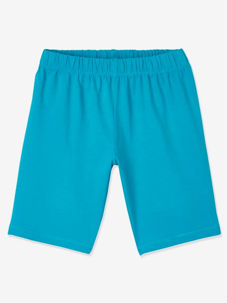 Pack de 2 pijamas con short Dinosaurio, para niño BLANCO CLARO BICOLOR/MULTICOLO 