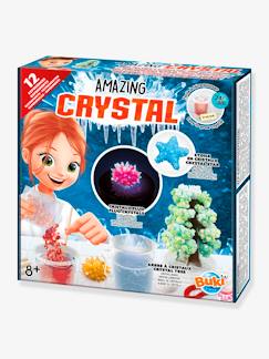 Juguetes-Juegos educativos- Juegos científicos y multimedia-Amazing Crystal BUKI