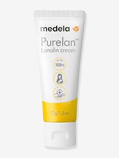 Puericultura-Crema hidratante Purelan 100 MEDELA, tubo de 37 g