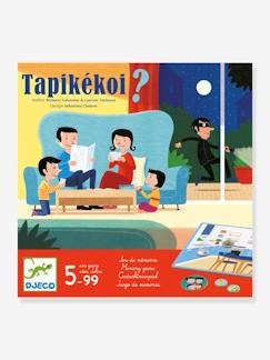 Juguetes-Juegos de mesa-Juegos de memoria y de observación-Juego Tapikékoi DJECO