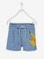 Bañador short Pokémon® AZUL MEDIO A RAYAS 