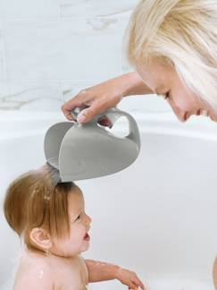 Puericultura- Cuidado del bebé-Accesorios baño bebé-Jarra de baño para aclarar cabeza Moby SKIP HOP