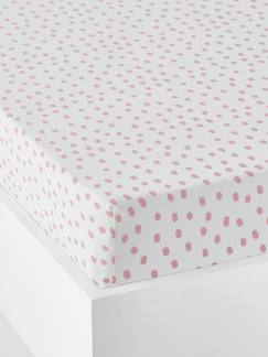 Textil Hogar y Decoración-Ropa de cama niños-Sábana bajera infantil Pink Jungle