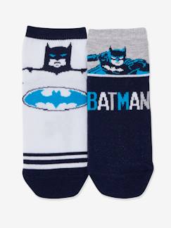 Niño-Lote de 2 pares de calcetines DC Comics® Batman