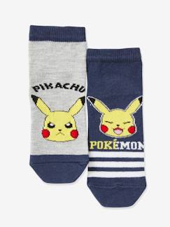 Niño-Lote de 2 pares de calcetines Pokémon®