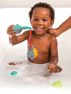 Puericultura- Cuidado del bebé-Accesorios baño bebé-Juego de pesca para el baño - INFANTINO