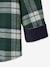 Camisa a cuadros, para niño AZUL OSCURO A CUADROS+MARRON OSCURO A CUADROS+ROJO OSCURO A CUADROS+VERDE MEDIO A CUADROS+VERDE OSCURO A CUADROS 