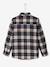 Camisa a cuadros, para niño AZUL OSCURO A CUADROS+MARRON OSCURO A CUADROS+ROJO OSCURO A CUADROS+VERDE MEDIO A CUADROS+VERDE OSCURO A CUADROS 