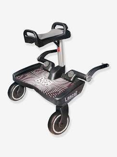 Puericultura-Plataforma con ruedas LASCAL BuggyBoard® Maxi