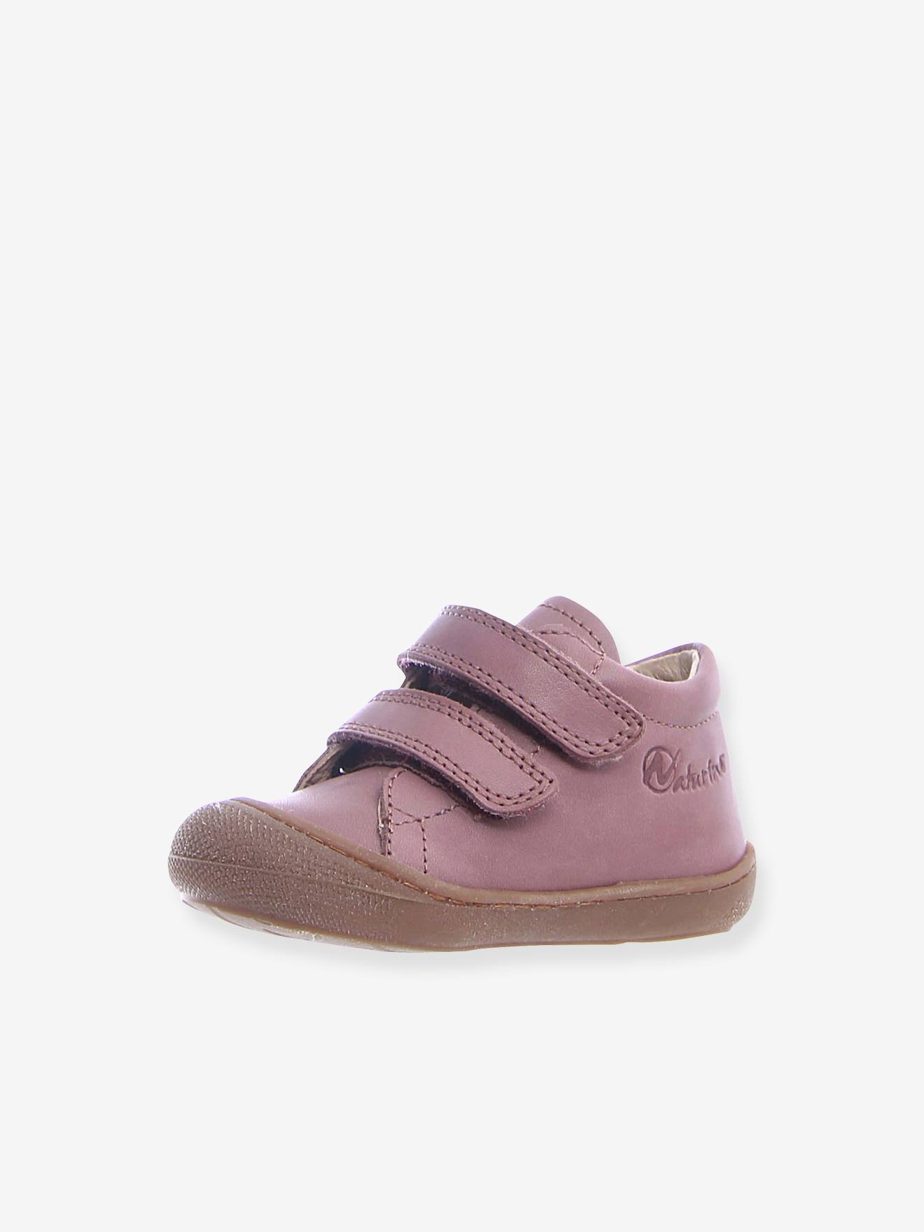 Zapatos bebé primeros pasos - Botines y calzado para bebé niño y niña -  vertbaudet