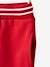 Pantalón deportivo de felpa para niño AZUL FUERTE LISO CON MOTIVOS+AZUL OSCURO LISO CON MOTIVOS+ROJO OSCURO LISO CON MOTIVOS 