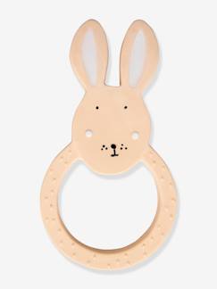 -Natural rubber round teether - TRIXIE
