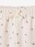 Leggings de punto de canalé, para niña GRIS OSCURO JASPEADO+MARRON MEDIO ESTAMPADO+MARRON OSCURO ESTAMPADO+rosa rosa pálido+verde grisáceo+VIOLETA CLARO ESTAMPADO 