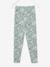 Leggings estampados para niña azul claro+crudo+GRIS MEDIO ESTAMPADO+nude+ROSA OSCURO ESTAMPADO+VERDE CLARO ESTAMPADO+verde grisáceo 