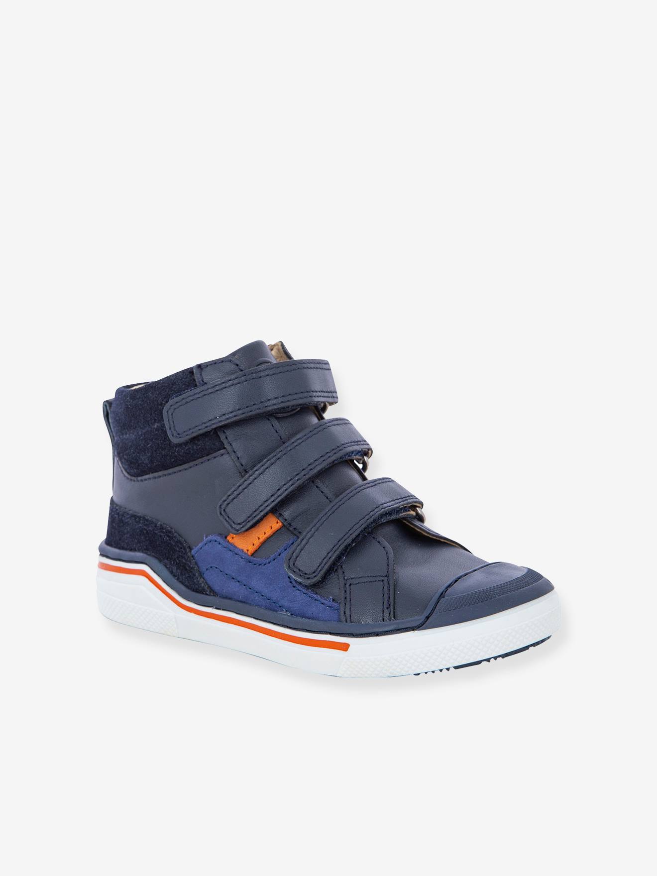 Botines Niño - Zapatos para infantiles para Chicos talla 23-38 - vertbaudet
