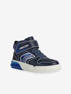 Calzado-Calzado niño (23-38)-Zapatillas-Zapatillas MID J Grayjay Boy A GEOX®