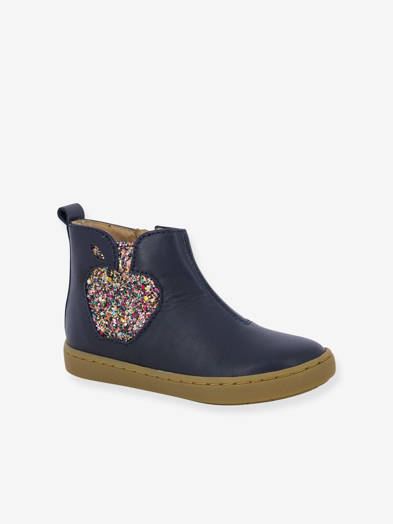 Botines niña - Calzado, botas y botines infantiles para chicas - vertbaudet