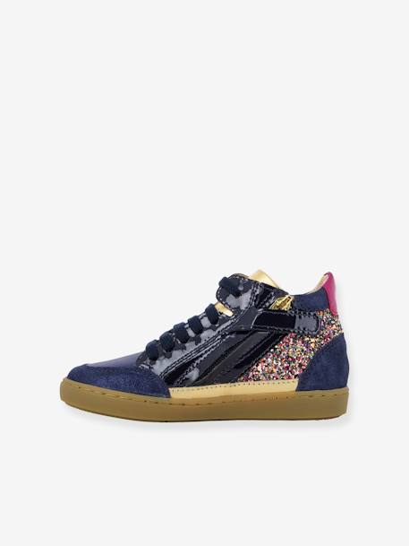 vermillon kickers