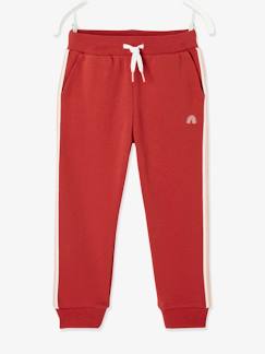 Niña-Pantalones-Pantalón jogging para niña con detalles fantasía