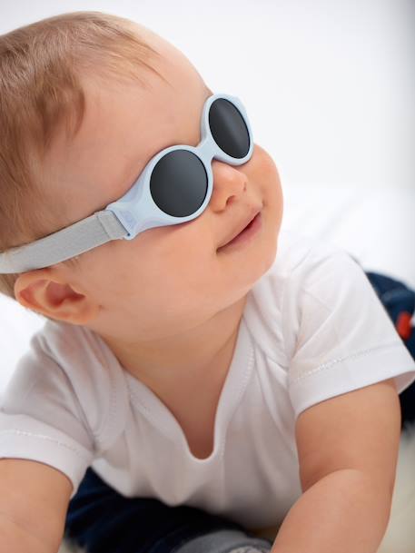 Gafas de sol BEABA para bebé de a 9 meses azul claro liso - Béaba