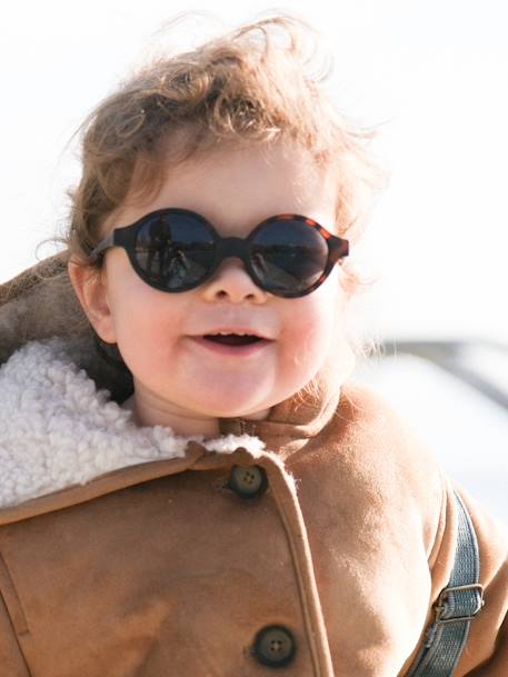 Gafas de sol BEABA infantiles de 9 a meses azul claro liso - Béaba