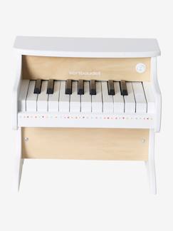 Juguetes- Primera edad-Música-Piano de madera FSC®