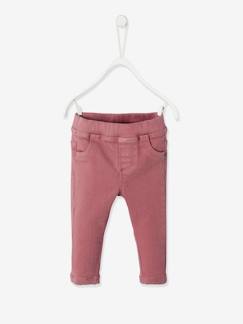 Pantalones Bebe Vaqueros Treggings Y Pantalones Para Bebes Ninas Y Ninos Vertbaudet