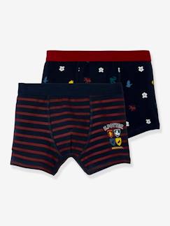 Niño-Ropa interior-Slips y bóxers-Lote de 2 boxers para niño Harry Potter®