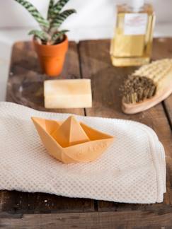 Puericultura-Juguete de baño Barco Origami - OLI & CAROL