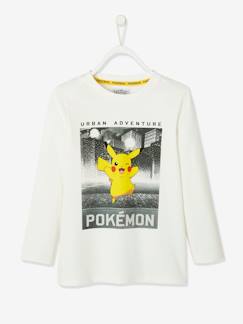 Niño-Camisetas y polos-Camisetas-Camiseta de manga larga Pokémon®