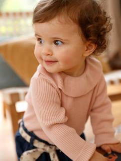 Bebé-Sudaderas, jerséis y chaquetas de punto-Jerséis-Jersey con gorguera, para bebé