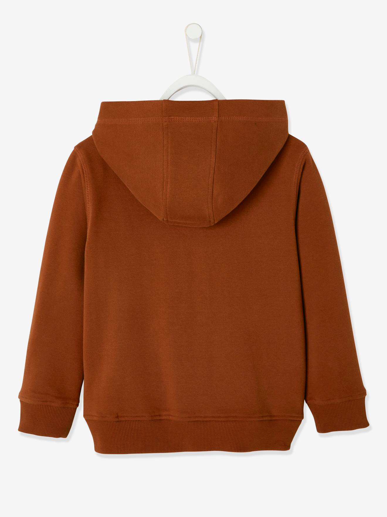 Sudadera Carhartt Ashland Marrón