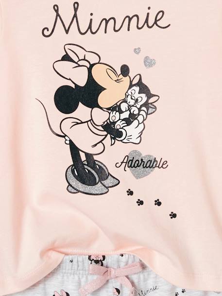 Pijama Disney Minnie® GRIS CLARO ESTAMPADO 