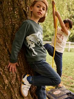 Calzado-Calzado niño (23-38)-Zapatillas-Zapatillas con tiras autoadherentes para niño