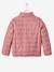 Parka con capucha 3 en 1 con chaqueta acolchada y relleno de poliéster reciclado, para niña AZUL OSCURO LISO+ROSA OSCURO LISO 