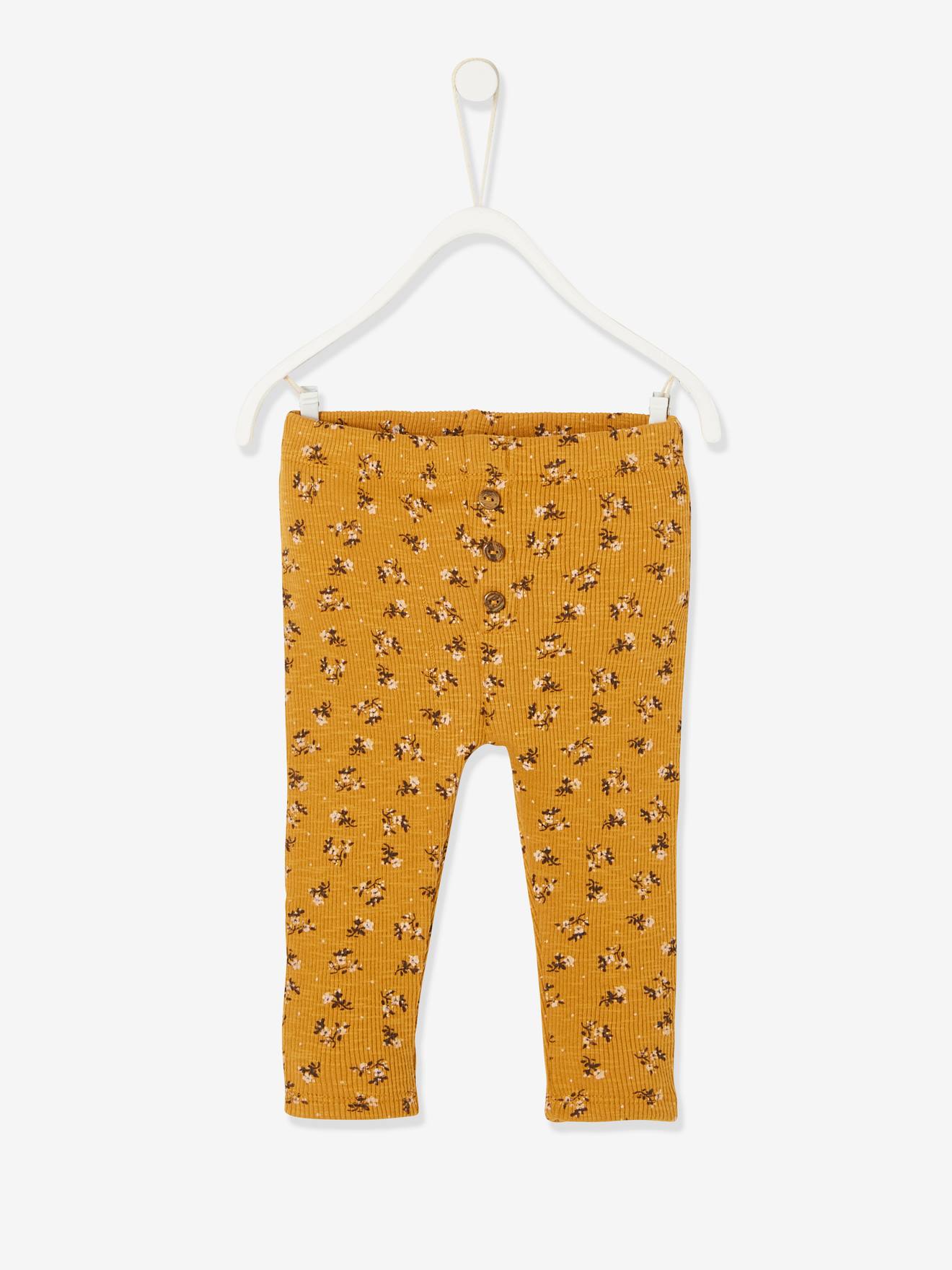 Leggins de color amarillo. | LOSAN