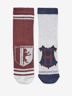 Niño-Pack de 2 pares de calcetines Harry Potter®