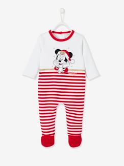 Bebé-Pijamas-Pijama Navidad Disney® Minnie, para bebé niña