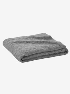 Textil Hogar y Decoración-Ropa de cama niños-Mantas, edredones-Manta de punto tricot para bebé