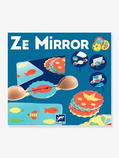 Juguetes-Juegos educativos- Formas, colores y asociaciones-Ze Mirror Reflejos - DJECO