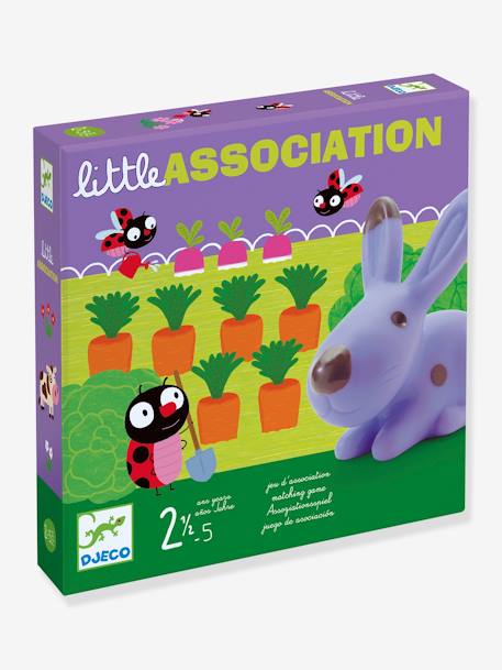 Little Association - DJECO multicolor 