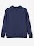 Sudadera Notre Chouette Famille colección cápsula Vertbaudet, para mujer AZUL OSCURO LISO 