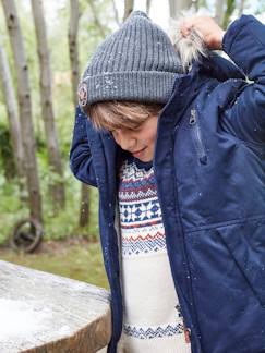 Niño-Accesorios-Sombreros, gorras-Gorro espíritu skater Oeko Tex® para niño