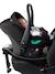 Silla de coche + base CHICCO Kiros i-Size Fast-In 40 a 78 cm, equivalencia grupo 0+ NEGRO OSCURO LISO 