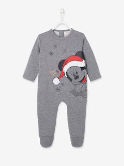 Bebé-Pijama Navidad Disney® Mickey, para bebé niño