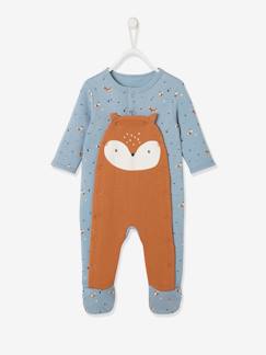 Bebé-Pijamas-Pelele de felpa para bebé