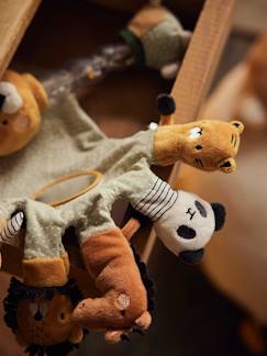Juguetes- Primera edad-Doudous, peluches y juguetes de tejido-Guante marioneta Hanói