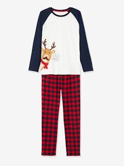 Ropa Premamá-Pijamas y homewear embarazo-Pijama hombre especial Navidad cápsula Familia