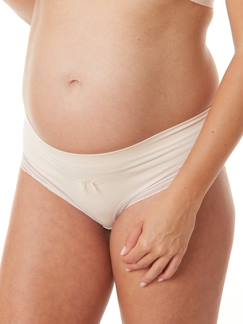 Ropa Premamá-Ropa interior embarazo-Braguita de talle bajo Milk CACHE COEUR